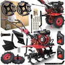 Бензиновый мотокультиватор HORTMASZ 7KM PROFI GIGANT