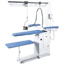 COMEL BR/A-S ГЛАДИЛЬНЫЙ СТОЛ С ВОЗДУШНЫМ ЦВЕТКОМ И ДЫМОХОДОМ