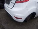 PARE-CHOCS ARRIÈRE ARRIÈRE FORD FIESTA MK7 HAYON 5D CODE VERNIS H9 08-photo 6