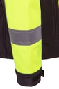 Рабочая куртка SOFTSHELL RIVAL REFLECTIVE Hi-VIS