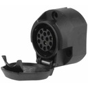 РОЗЕТКА ДЛЯ ПРИЦЕПА, 13 ШТ.