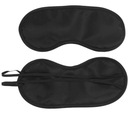 ПОВЯЗКИ ДЛЯ ВЕК СПАЛЬНЫЕ ЛЕНТЫ ЧЕРНАЯ МАСКА ДЛЯ СНА