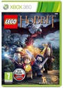 LEGO Hobbit XBOX 360 на польском языке, PL