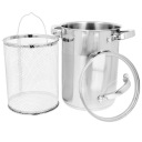 СПАГЕТТИ СПАРЖЕВАЯ ГОРШКА СО ВСТАВКОЙ, 4,2 Л.