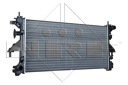 NRF 54204A RADIATEUR SYSTÈME REFROIDISSEMENT MOTEURphoto 9