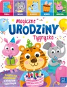 Волшебный день рождения Тигра. Стучите, зовите, хлопайте, барабаните, дуйте.