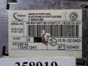 FIAT BRAVO II 07-11 RADIO VISTEON CD 735451941photo 7