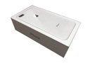 ОРИГИНАЛЬНАЯ СЕРЕБРЯНАЯ КОРОБКА ДЛЯ Apple IPHONE 8 PLUS