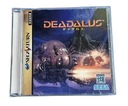 Дедалус NTSC-J Сатурн