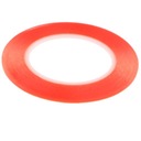 Монтажная лента 3 мм, съемная, устойчивая к атмосферным воздействиям, супер