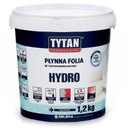 Liquid Hydro Серая фольга 1,2 кг Титан