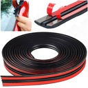 УПЛОТНИТЕЛЬ ВЕТРОВОГО СТЕКЛА, ВАЛА ДВЕРИ, ЛЕНТА, САМОКЛЕЯЩАЯСЯ ЛЕНТА, 2М