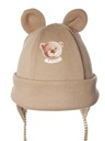 ШАПКА BABY BEAR HAT 0-12MC MIX