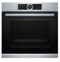 ВСТРАИВАЕМАЯ ДУХОВКА BOSCH HBG675BS1 КОНВЕКЦИЯ 71Л ПИРОЛИЗ