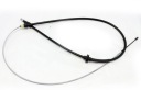 Трос ручного тормоза RENAULT MEGANE III HB ORG