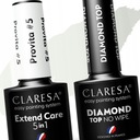 Базовый лак Claresa PROVITA 5в1 #5 TOP DIAMOND