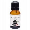 Свеча ароматическая парафиновое масло 10мл WELLNESS