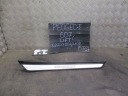 НАКЛАДКА НАКЛАДКА ПОРОГУ ПРАВИЙ ЗАД 9629149377 PEUGEOT 607 РЕСТАЙЛ 2.7 HDI 04-10 R  (17758565824) фото min 7