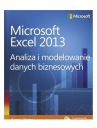 MICROSOFT EXCEL 2013. АНАЛИЗ ДАННЫХ И МОДЕЛИРОВАНИЕ [КНИГА]