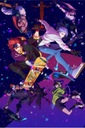 Plakat Anime Manga SK8 the Infinity sk8_010 A1+