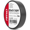 ЧЕРНАЯ ИЗОЛЕНТА 19ММ 9М ПРОЧНАЯ ИЗОЛЯЦИЯ ПВХ ПВХ СКОТТОН ДЛЯ КАБЕЛЕЙ