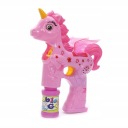 PISTOLET DO BANIEK Mydlanych JEDNOROŻEC kolory