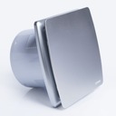 LFS150-QS - Вентилятор для ванной комнаты Silver 150 мм