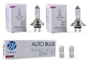 Лампы M-Tech H7 x2 + W5W x2
