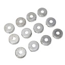 12 ШТУК ЗАГЛУШКИ КРИШКИ PRZECIWPYLOWEJ DO BANSHEE 350 A ARM RUST PROOF ЗАМІНА KOMPAKTOWA  фото 10