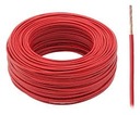 1-жильный многожильный кабель 4мм2 H07V-k;LGY красный