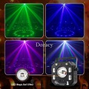 ЛАЗЕРНЫЙ ЦВЕТНОЙ ПРОЕКТОР ДИСКОШАР #5