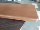 Parapet drewniany dębowy Kod producenta 1110