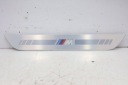 OVERLAY OVERLAYS THRESHOLD INTERIOR M-PAKIET BACKLIGHT BMW 8 G16 8077338  photo 7