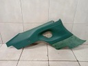 Porsche 911 996 covering 99655507107 rear 1/4 nephrite green cover defect фото 6