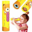 КАЛЕЙДОСКОП ЦВЕТНАЯ РАЗВИВАЮЩАЯ ИГРУШКА ДЛЯ ДЕТЕЙ