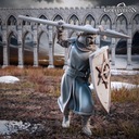 Человек в оружии B Печать продолжается