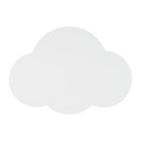 Настенный светильник TK Lighting CLOUD 2xG9 - белый