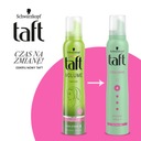 Taft Volume Ultra Strong мусс для волос 200мл x3