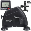 ВЕЛОСИПЕД РОТОРНЫЙ ВЕЛОСИПЕД 2в1 РЕАБИЛИТАЦИОННЫЙ - регулировка + ЖК-экран