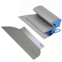 СТРОЙНАЯ ШПАТЛЕВКА KUBALA + СМЕННОЕ ЛЕЗВИЕ 200мм