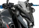 HALOGENS LED MOTORCYCLE BMW R1200GS F800GS K1600 2 PCS E9  photo 11