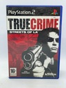 Игра True Crime Streets of LA для PS2