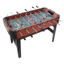 Стол для настольного футбола длиной 1,2 метра.