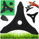 ДИСК ДЛЯ БЕНЗИНОВОГО BRITCHER TRIdent ДЛЯ КОШЕНИЯ ТРАВЫ ЛЕЗВИЕ НОЖА ДЛЯ РЕЗКИ ТРАВЫ