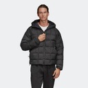 ADIDAS Z.N.E. RIPSTOP BLACK DOWN JACKET