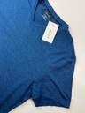 Tričko, tričko ALFANI veľ. L, melanž, granát, USA Dominujúci materiál polyester