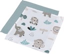 Муслиновые подгузники Babymam Muslin