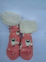 Detské ponožky S kožúškom ABS Lama Alpaka Vek dieťaťa 18 mesiacov +