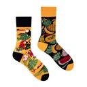 Farebné ponožky SPOX SOX Tropické 44-46