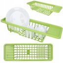 Сушилка для посуды под мойку, органайзер для сушки посуды